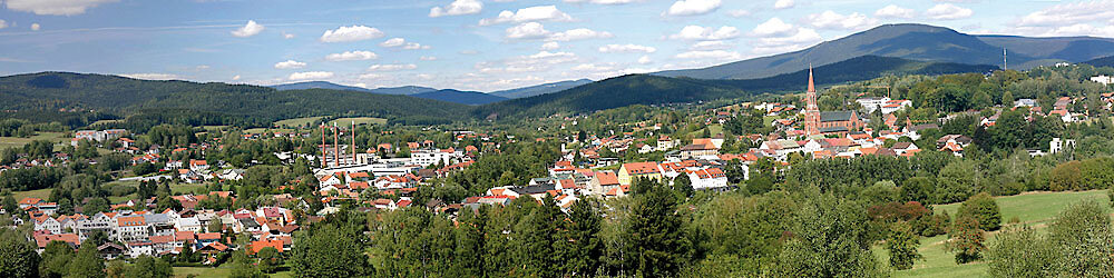 Bayerischer Wald